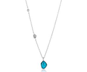 Ania Haie Kette 925er Silber One Size Damen