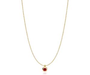 Ania Haie Kette 925er Silber One Size Damen