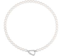 Ania Haie Halskette - 925er Sterlingsilber Shell Pearl - Gr. unisize - in Silber - für Damen
