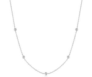Ania Haie Kette 925er Silber silber Damen