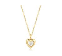 Ania Haie Kette 925er Silber One Size Damen