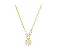 ANIA HAIE Halskette N030-03G Wild Soul Damen Necklace verstellbare Mitte 38226 Marke, Einheitsgröße, Metall, Kein Edelstein