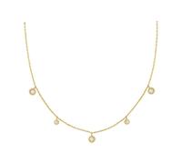 Ania Haie Kette 925er Silber One Size Damen