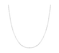 Ania Haie Kette MELODIC POET N066-02H – 925 Sterling Silber Damen 38+5 cm