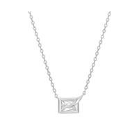 Ania Haie Halskette Damen silber, ONE SIZE