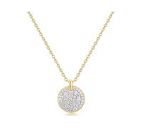 Ania Haie Kette 925er Silber bicolor Damen
