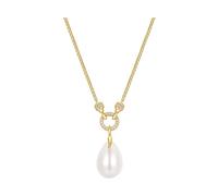 Ania Haie Kette 925er Silber One Size Damen