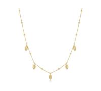 Ania Haie Kette 925er Silber gold Damen