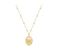 Ania Haie Kette 925er Silber gold Damen