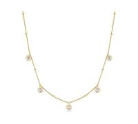 Ania Haie Kette 925er Silber gold Damen