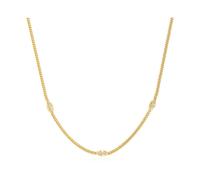 Ania Haie Kette 925er Silber gold Damen