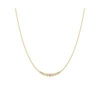 Ania Haie Kette 925er Silber gold Damen
