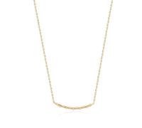 ANIA HAIE Damen-Kette 585er Gelbgold Diamant One Size 88531931