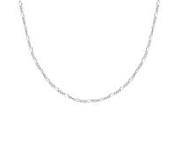 ANIA HAIE - NECKLACE - Filia Curb Chain - silver