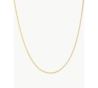 ANIA HAIE - NECKLACE - FLAT S LINK CHAIN - gold