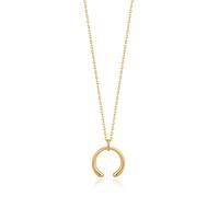 ANIA HAIE - NECKLACE - LUXE CURVE NECKLACE - gold