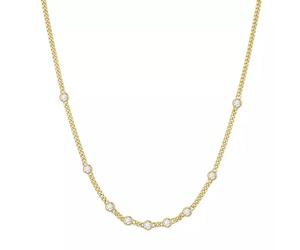 ANIA HAIE - NECKLACE - MELODIC POET - gold
