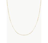 ANIA HAIE - NECKLACE - Mini Bead Station - shiny gold