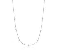 ANIA HAIE - NECKLACE - MODERN BEADED - silber