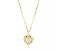 ANIA HAIE - NECKLACE - MOTHER'S DAY - Heart Locket - gold