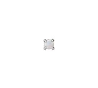Ania Haie Ohrring Single Silber E034-01H - Damen - 925 Sterlingsilber