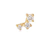 Ania Haie Ohrringe Single Ear Studs Stargazer Gold 14K EAU002-01YG mid-38402 Marke