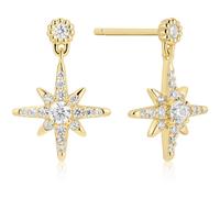 Ania Haie Ohrstecker 925er Silber One Size Damen