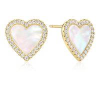 Ania Haie Ohrstecker 925er Silber One Size Damen