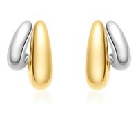 Ania Haie Ohrstecker 925er Silber One Size Damen