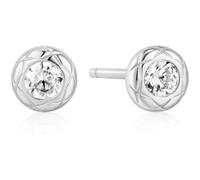 Ania Haie Ohrstecker 925er Silber silber Damen