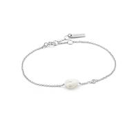 ANIA HAIE - PEARL BRACELET - silber
