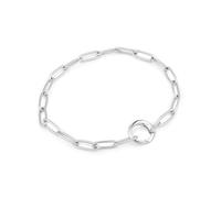 Ania Haie Pop Charms - Silbern Armband Für Damen one_size Silber