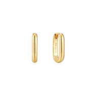 Ania Haie Pop Charms - Silbern Ohrringe Für Damen one_size Gold