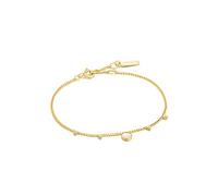 Ania Haie Damen-Armband 925er Silber Farbstein Ania Haie gold 001 (Artikelnummer: 4R364/10X001)