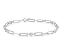 Ania Haie Armband Damen silber, ONE SIZE