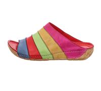 Gemini Pantoletten 032084-02 Mehrfarbig Pink Damen EU 42