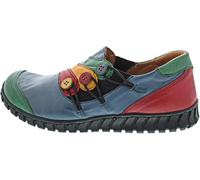 Gemini - Anilina Slipper - Mehrfarbig 41