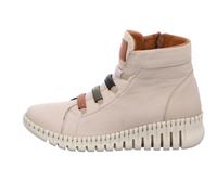 ANILINA STIEFEL BEIGE - Gr. - 36