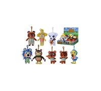 Animal Crossing Plüsch-Schlüsselanhänger Residents 15 cm Sortiment (12)