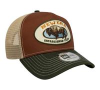 ANIMAL PATCH TRUCKER New Era none