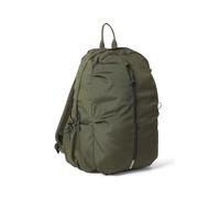 Animal Rucksack mit Reißverschluss vorne, 17 l, Flaschentasche, verstellbare Schultergurte mit vielen Taschen, Frühling, Sommer, Outdoor, Wandern, khaki, One Size, Tagesrucksa