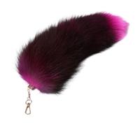 Animal Tail Key Geldbeutel Zauberkettenzubehör Für Frauen Handtaschen Rucksäcke Schlüsselbund