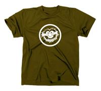 Animal Tier Muppets T-Shirt, XXL, Oliv