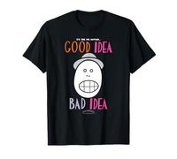 Animaniacs Good Idea, Bad Idea T-Shirt