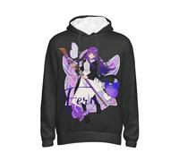 Anime Frieren: Beyond Journey's End Cosplay Hoodie Cartoon Frieren/Fern Sweatshirt Pullover Hooded Top Langarm Hoodies für Unisex Kleidung