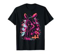 Anime Manga Cyberpunk Aesthetic Techwear Harajuku T-Shirt