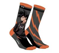 Anime-Socken Son Goku Chi für Herren - lustige, bequeme und atmungsaktive Socken mit einem originalen Dragon Ball Hero-Design