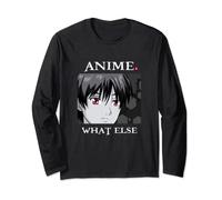 Anime - What Else, Manga Kawaii Japan Langarmshirt
