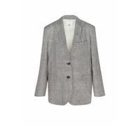 ANINE BING Leinenblazer QUINN schwarz | M