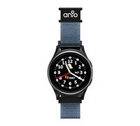 ANIO 6 Smartwatch für Kinder, GPS und Telefonfunktion, Dt. Hersteller, Datenschutz und -Telefonsupport, Lange AKKU-Laufzeit, SOS, Telekom SIM-Karte 30€ Amazon-Gutschein nach Registrierung (blau)